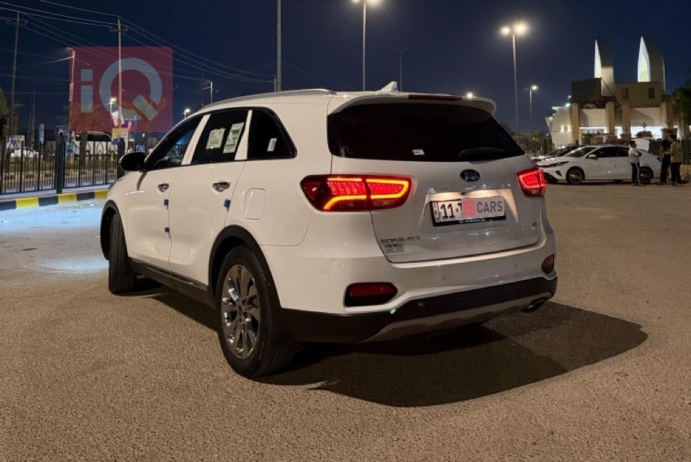 كيا سورينتو